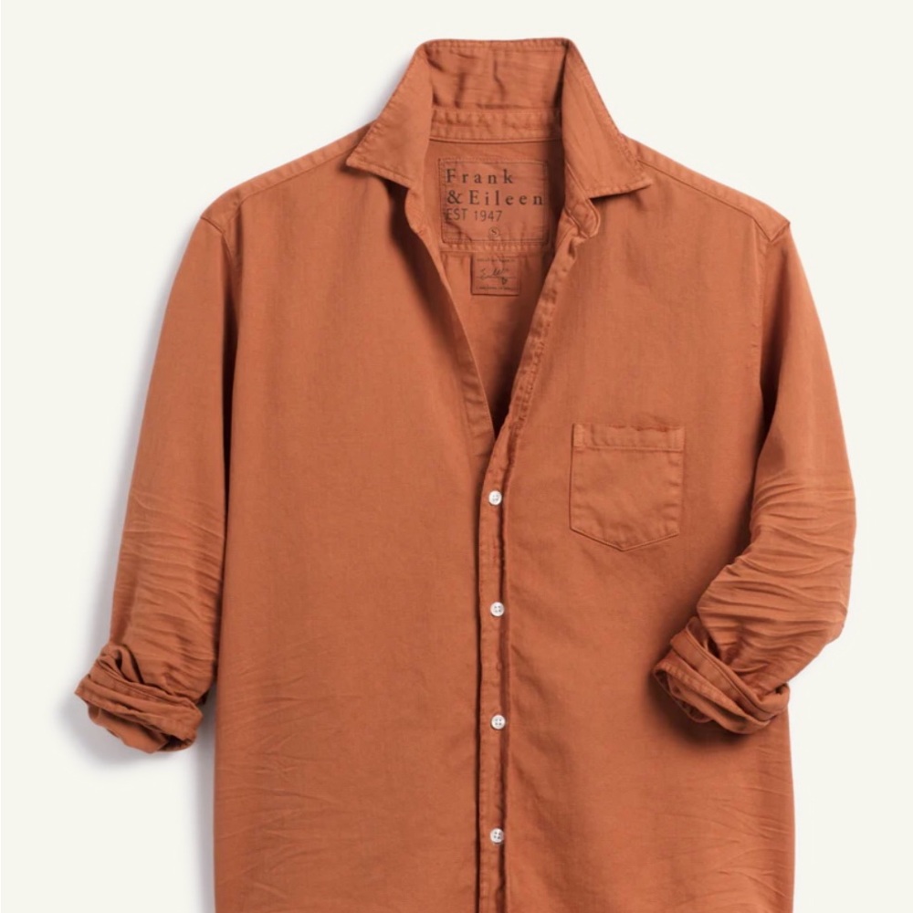 Frank & Eileen button down shirt